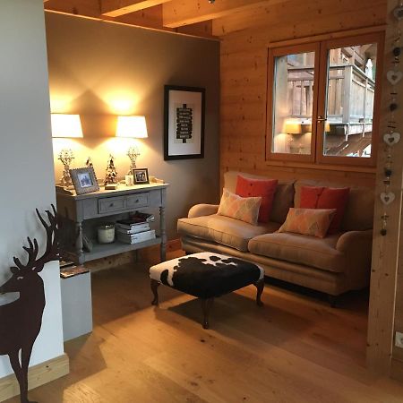 Chalet Chamois Villa Морзин Екстериор снимка