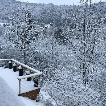 Chalet Chamois Villa Морзин Екстериор снимка