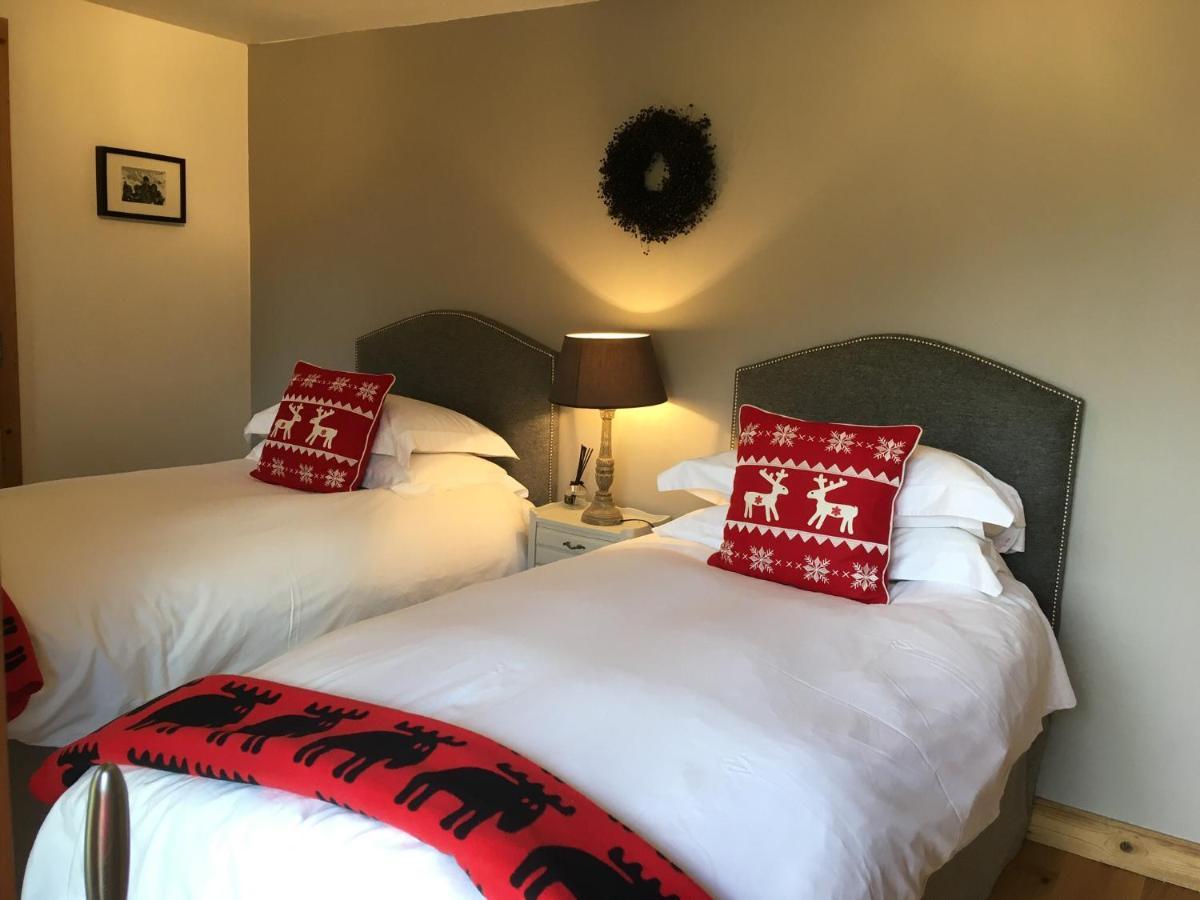 Chalet Chamois Villa Морзин Екстериор снимка