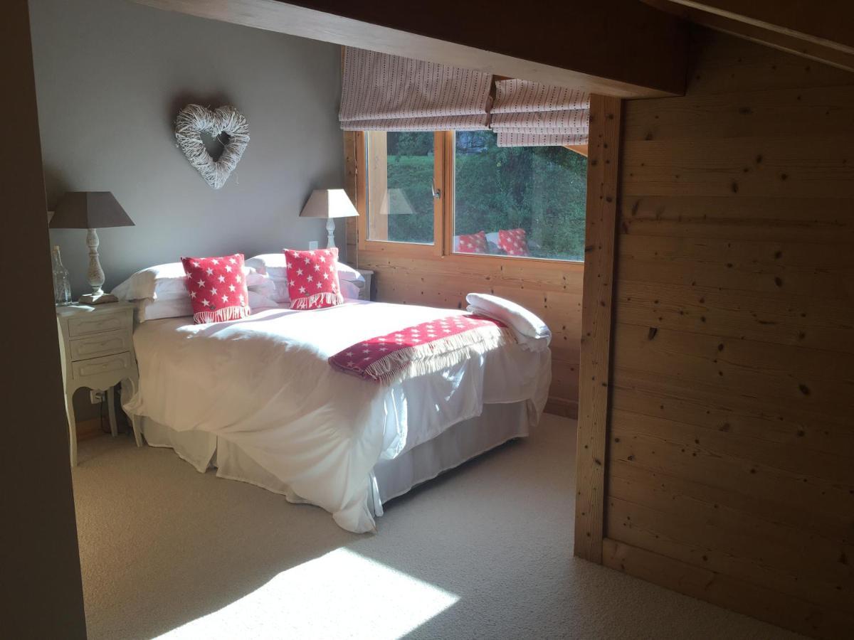 Chalet Chamois Villa Морзин Екстериор снимка