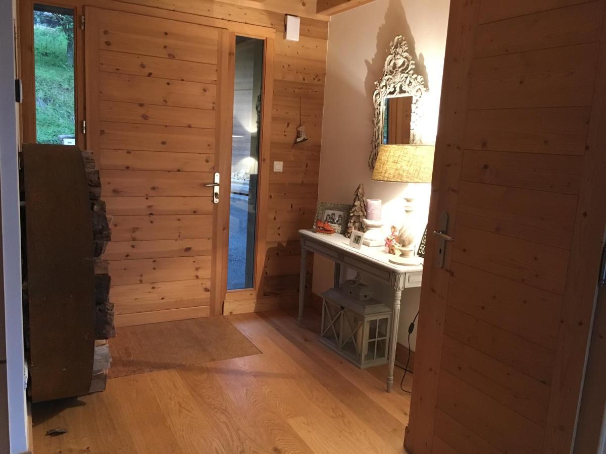 Chalet Chamois Villa Морзин Екстериор снимка