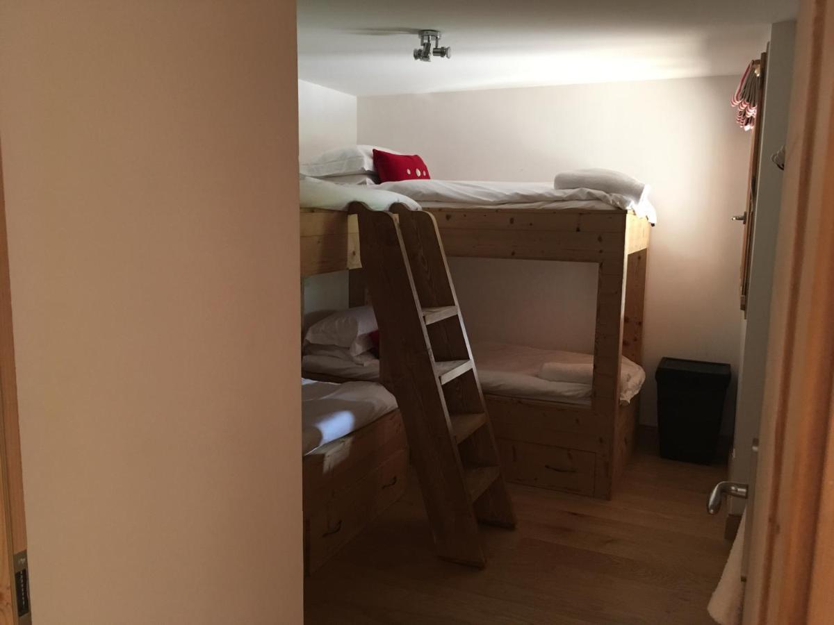 Chalet Chamois Villa Морзин Екстериор снимка