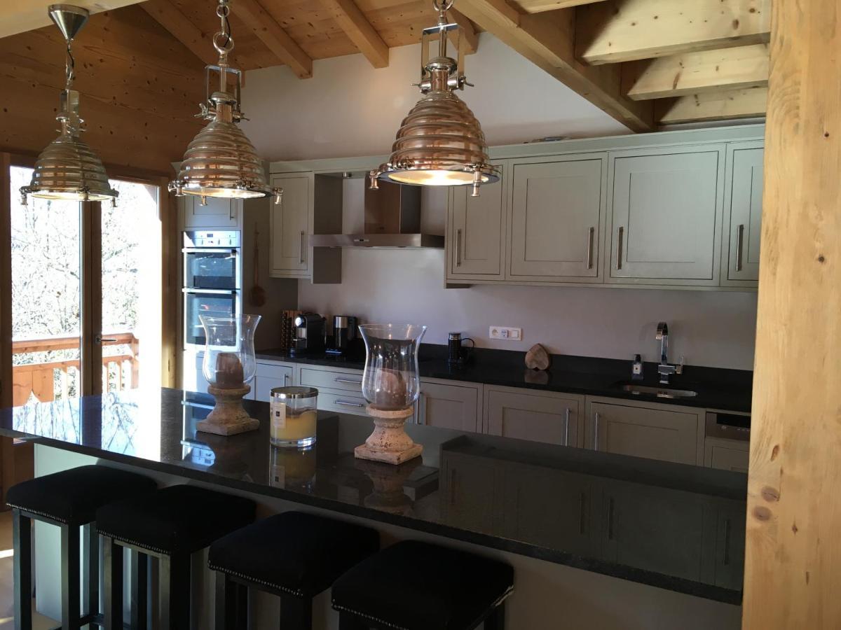 Chalet Chamois Villa Морзин Екстериор снимка
