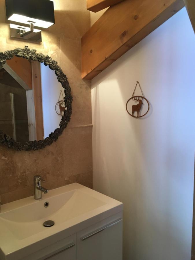 Chalet Chamois Villa Морзин Екстериор снимка